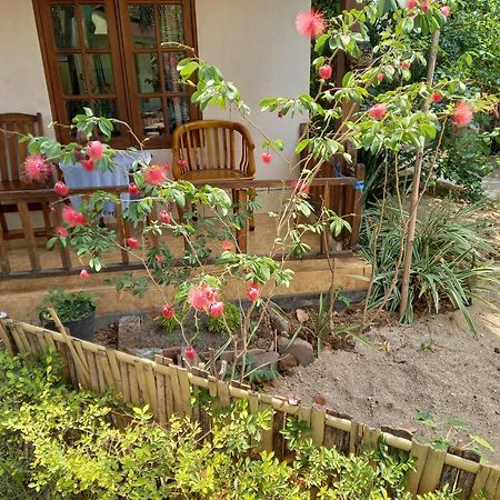 Arnel Bungalows Senggigi Exterior foto